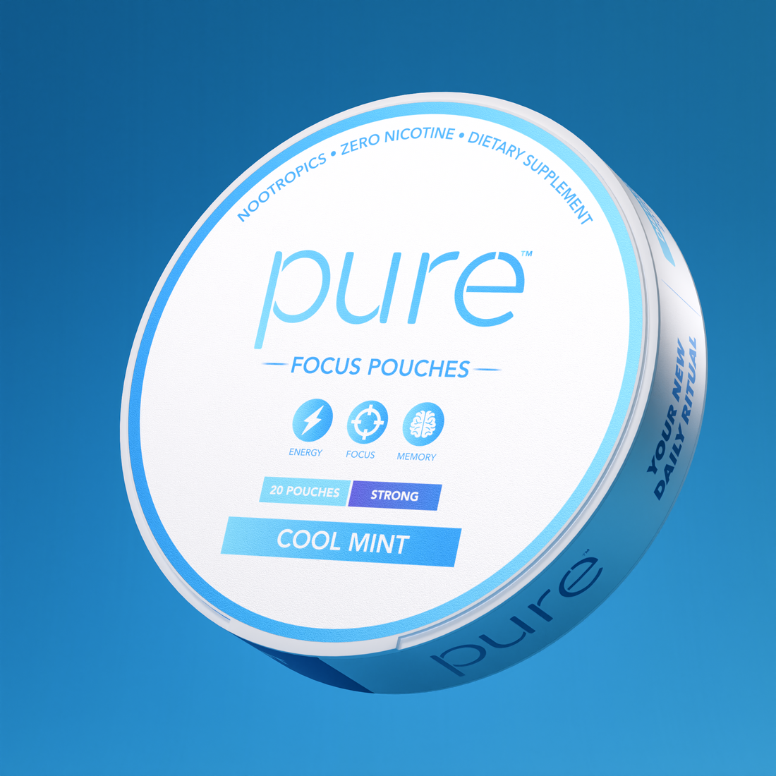 Pure Focus Pouches