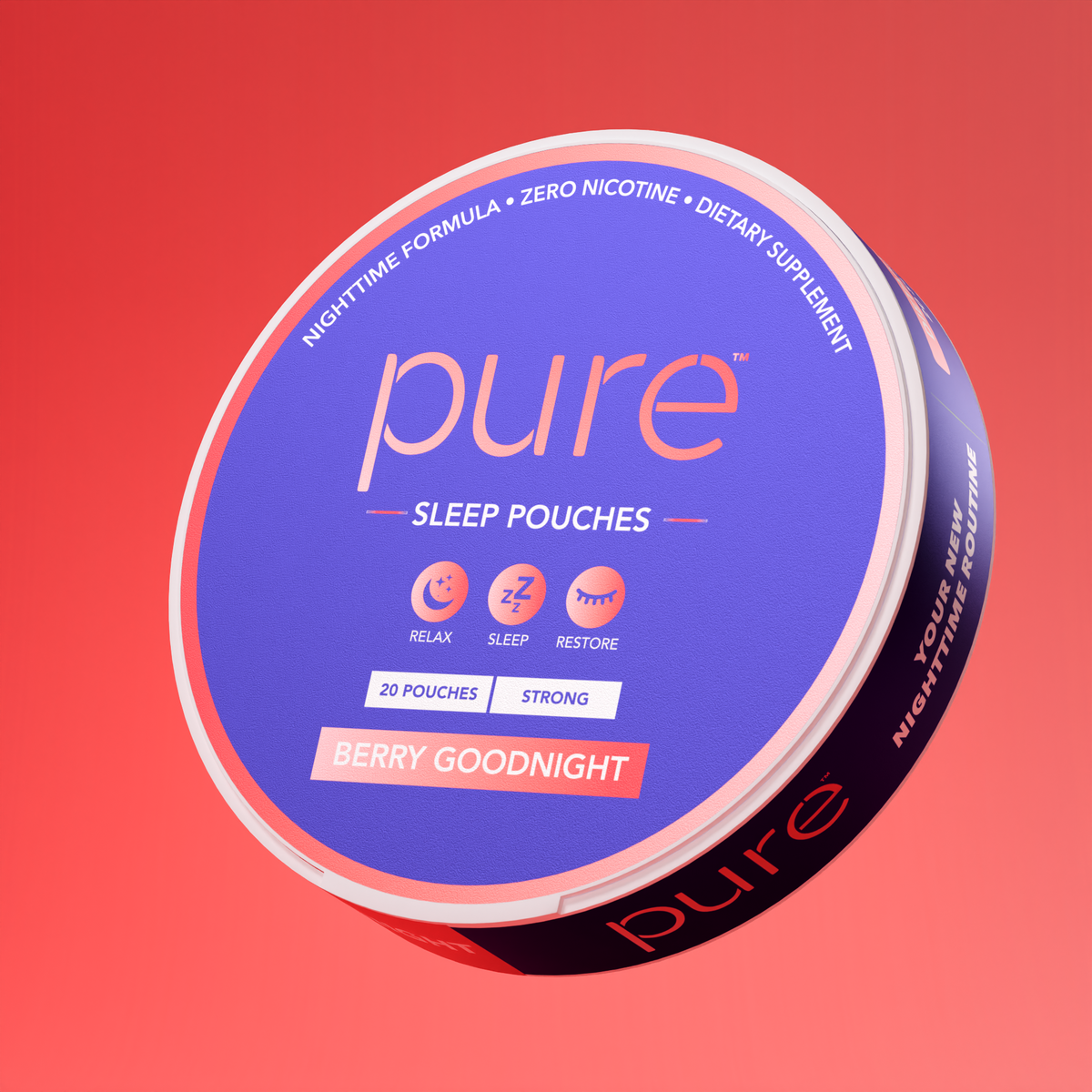 Pure Sleep Pouches