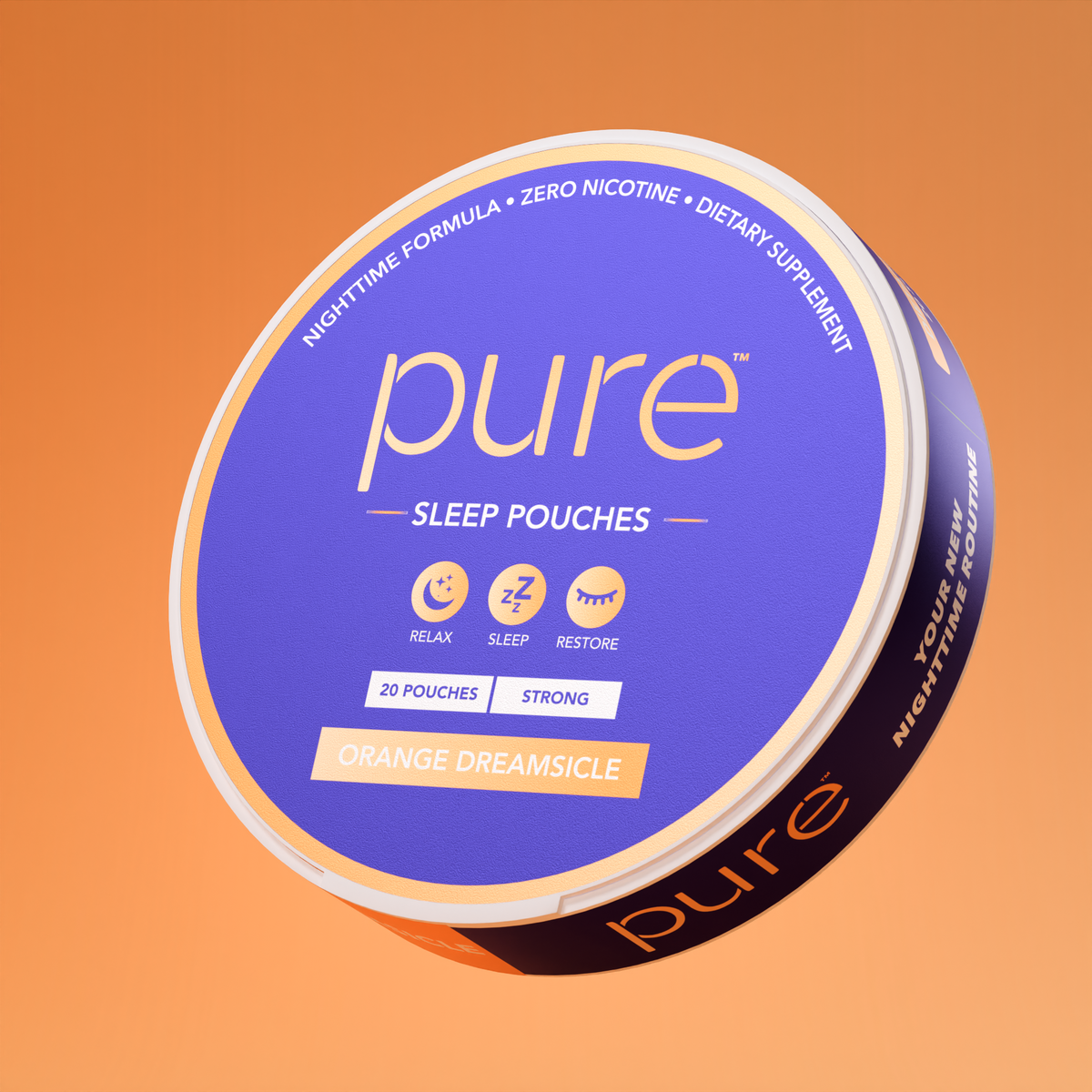 Pure Sleep Pouches