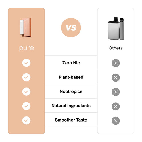 Calm Diffuser — Peach Cream