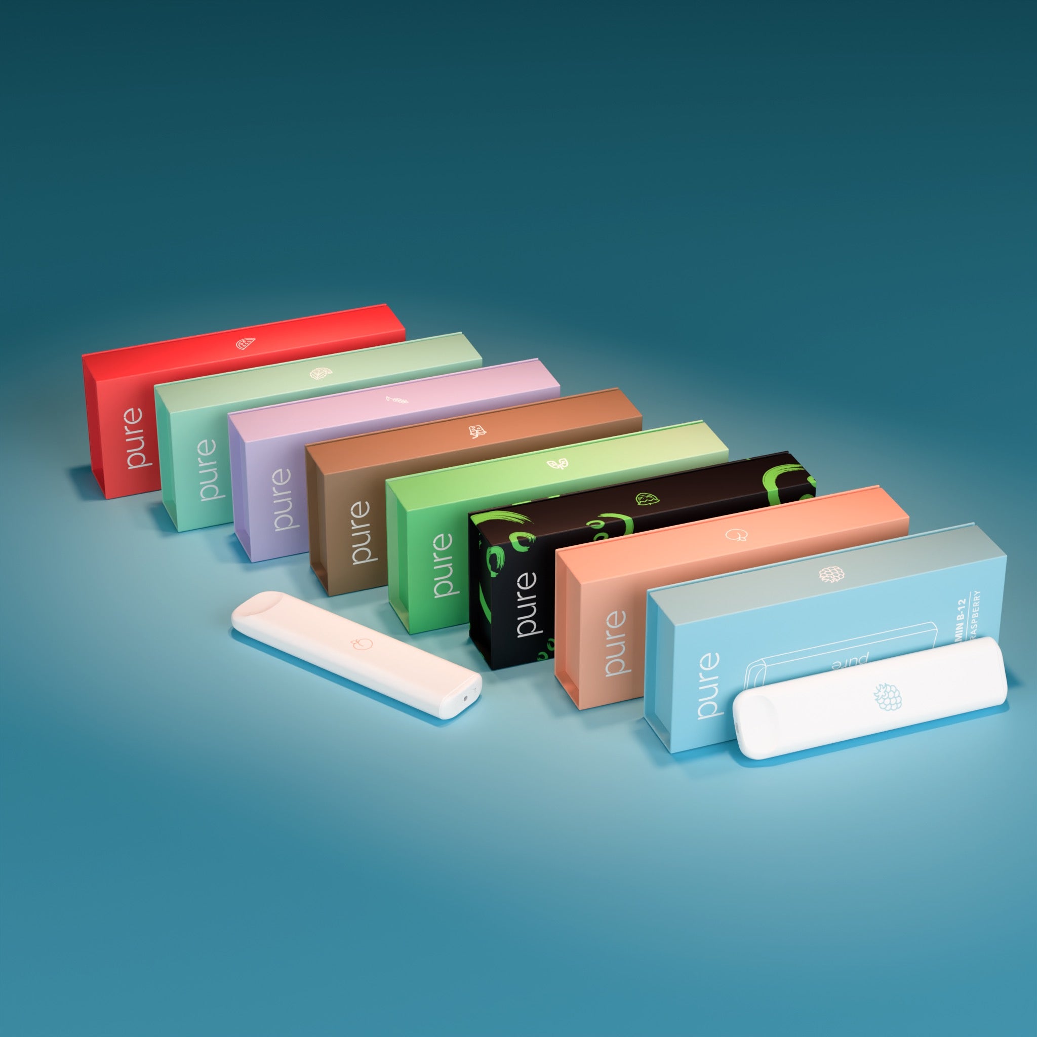 Sampler Kit