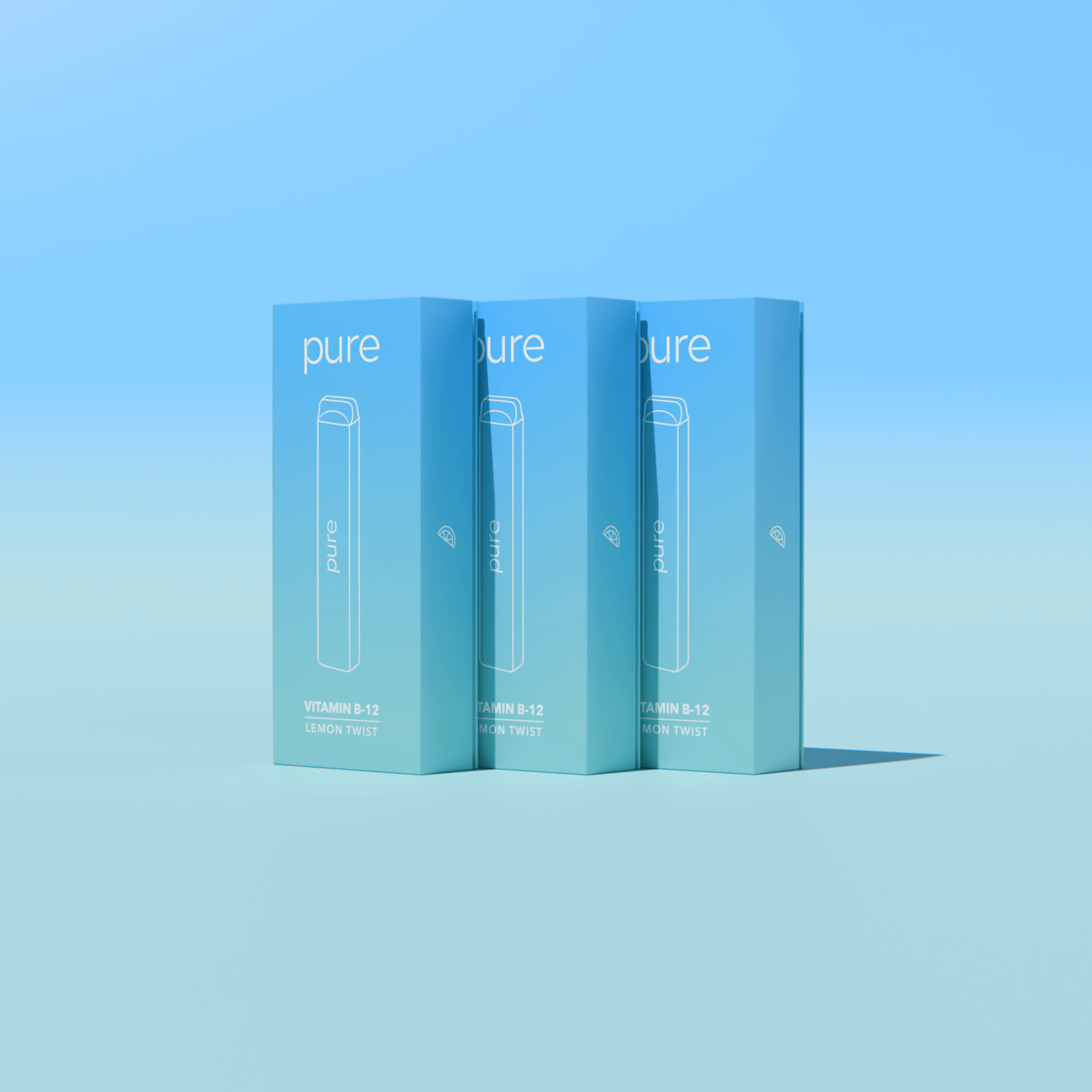 Vitamin B-12 Diffuser