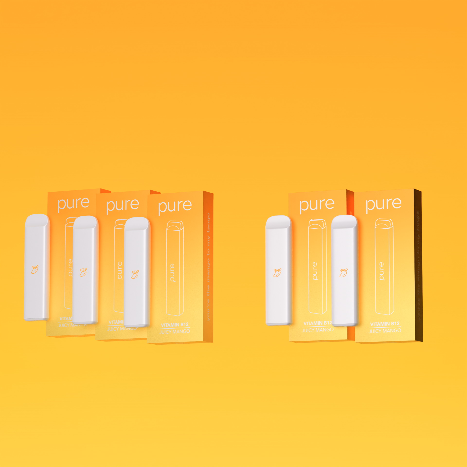 Vitamin B-12 Diffuser